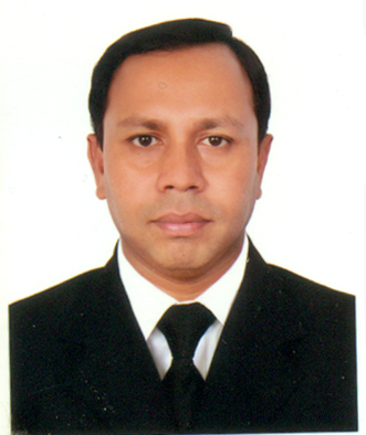 Mohammad Shakaoutght Hossain Bhuiyan