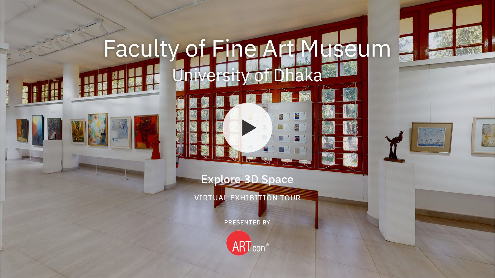 Fine Arts Faculty Collection Museum